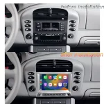 Andorid For Porsche 911 996 986 Carrera Boxster Multimedia Video Players Wireless CarPlay Navigation Bluetooth Screen Radio