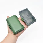 Compartments Fishing Tackle Boxes Bait Outdoor Lure Hook Accessories Box Storage Multi Functional Organization Boxes - Imagine 5