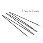 Replacement Camping Tent Pole Kit Tent Pole Kit Tent Rod Glass Tent Rod Tent Pole Replacement - Imagine 2