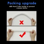 30*120cm Clear Light Covering Film Car Clear Tint Headlight Taillight Vinyl Film Fog Light Rear Lamp Tint Film Sticker Decal - Imagine 6