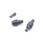 20pcs Carp Fishing Accessories Method Feeder Connector Inline Quick Change Bead For Fish Hair Rig Bait Cage Stop Bead End Tackle - Imagine 5