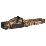 Portable Folding Fishing Rod Reel Bag Doorslay 3 Layers Fishing Bag Fishing Tackle Carry Bag Case Travel Storage Bag - Imagine 2