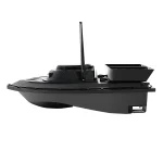 Powerful 300M Remote Control Bait Boat, Dual Tanks, 90Min Runtime, 5200mAh, LED Lights, 2.4G RC for Efficient Fishing - Imagine 6