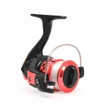 2.1m Fishing Pole Combo Set Fishing Gear Kit Telescopic Fishing Rod and Interchangeable Reel Combo Set Fishing Accessories - Imagine 5