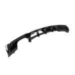 Car Rear Roof Spoiler Lip Extension Rear Trunk Spoiler Lip Wing For 2012-2019 BMW 3 Series F30 F31 F35 M Sport - Imagine 4
