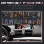 Wireless CarPlay For BMW CIC System 1 Series E81 E82 E87 E88 2008-2012 with Android Auto Mirror Link AirPlay Car Play navigation - Imagine 5