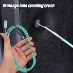 3m Car Sewer Unclogger Cleaning Brush Car Sunroof Long Hose Drain Hole Drain Unclogger Car Pipe Tool Cleaner Auto Accessories - Imagine 6