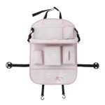 Multi-functional anti-dirt and wear-resistant protective pad for cars, car seat back and dining table storage bag - Imagine 6