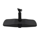 Car Interior Rear View Rearview Mirror with Adhesive Tape for Auto Truck Vehicle - Imagine 4