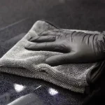 1/2pcs Professional Microfiber Towels Car Washing Towel Micro Fiber Auto Extra Soft Rag Fast Drying Cloth for Car Wash Accessory - Imagine 3