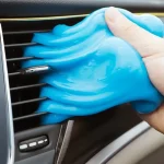 70g Clean Glue Slime Random Color Multi Functional Dust Removal Soft Mud Car Interior Computer Keyboards Clean Tool Car Wash2027