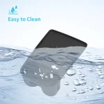 for Xpeng G6 2025 2026 Cup Holder With Anti Dirt Pad Phone Charging Silicone Anti-slip Shock-Absorbing Tray Accessiories - Imagine 3