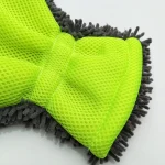 1/2Pcs Ultra-Luxury Microfiber Car Wash Gloves Car Cleaning Tool Home Use Multi-function Cleaning Brush Detailing Washing Gloves - Imagine 4