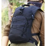 15L Molle Tactical Backpack Bicycle Backpacks Outdoor Sports Cycling Hydration Climbing Hiking Camping Hiking Fishing Bike Bag - Imagine 4