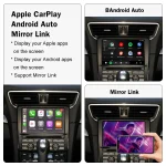 Wireless CarPlay for Porsche Macan Cayman Cayenne 911/918 PCM 3.1 7" 2012-2015 with Android Auto Mirroring Car Play Function - Imagine 3