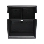 ABS Car Center Console Armrest Box Storage Tray Holder for BYD Atto3 Atto 3 2022 2023 Organizer Container Accessories - Imagine 4