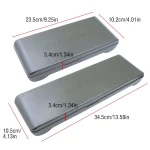 Carp Fishing Tackle Storage Box Fishing Hair Rig Tackle Box For Method Feeder Carp Accessories Storage Fish Equipment Tool - Imagine 2