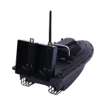 500m Remote Control Fishing Bait Boat Nest Boat w/ Double Bait Cabin - Imagine 4