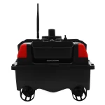 500 m Bait Boat GPS,Fishing Bait Boat with LED RC, Automatic Return, Wind and Wave Resistance,Fishing Lure Boat 3 Bait Boxes - Imagine 5