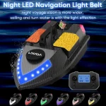 D20 GPS Fishing Bait Boat 3 Bait Containers 600M Wireless Remote Control Fishing RC Boat Fishing Feeder Boat with Storage Bag - Imagine 4