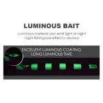 Funadaiko Jig Metal Speed Long Lures 80g 100g 150g 200g Fishing Baits for Saltwater Tuna Jig Jigging Tackle - Imagine 5