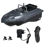Wireless Remote Control Fishing Feeder Smart Fishing Bait Boat Fishing Boat for Adults Beginners 540 Yards Remote Range - Imagine 6