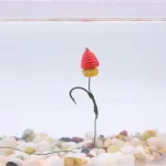 8pcs Carp Fishing Baits Method Feeder Carp Lure Boilie Pop Up Hair Rig Fishing Accessories For Carp Coarse Terminal Fish Tackle - Imagine 4