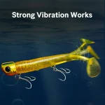TSURINOYA 110mm 35g Long Casting Jig Head T Tail Soft Lure Set 2pcs Tail Flounder Seabass Fishing Lure Sinking Large Baits - Imagine 4