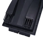 500m Remote Control Fishing Bait Boat Nest Boat w/ Double Bait Cabin - Imagine 6