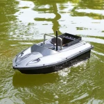 Wireless Remote Control Fishing Feeder Smart Fishing Bait Boat Fishing Boat for Adults Beginners 540 Yards Remote Range